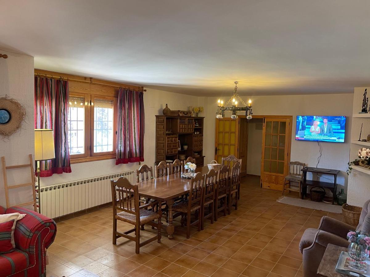 Villa Sanz Cuenca  Exterior photo