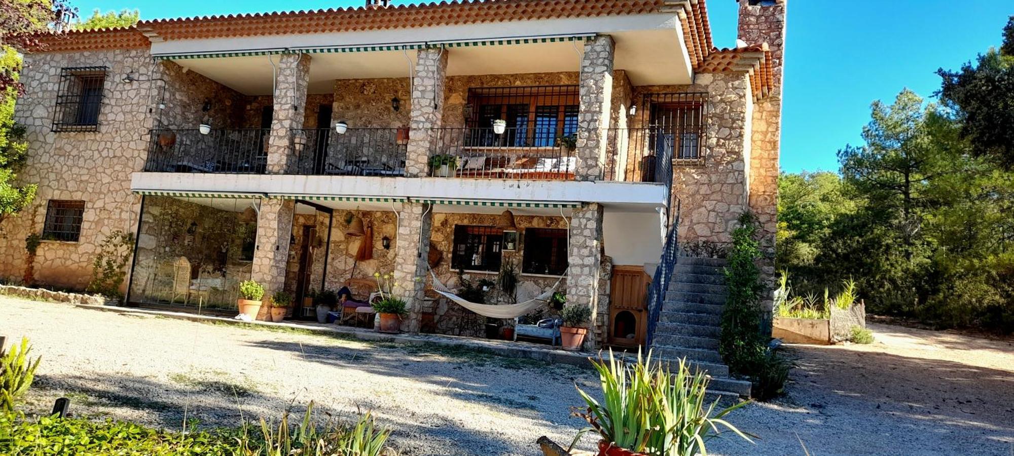 Villa Sanz Cuenca  Exterior photo