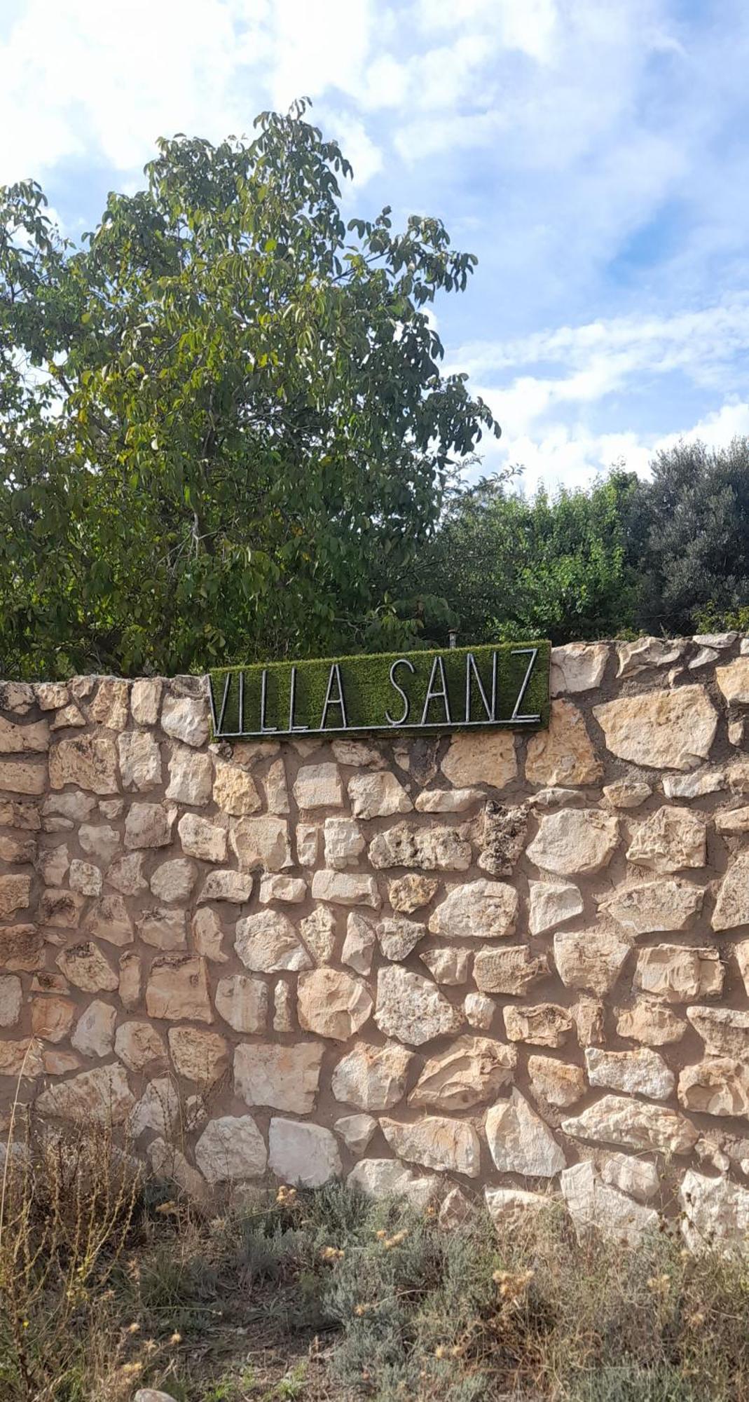 Villa Sanz Cuenca  Exterior photo