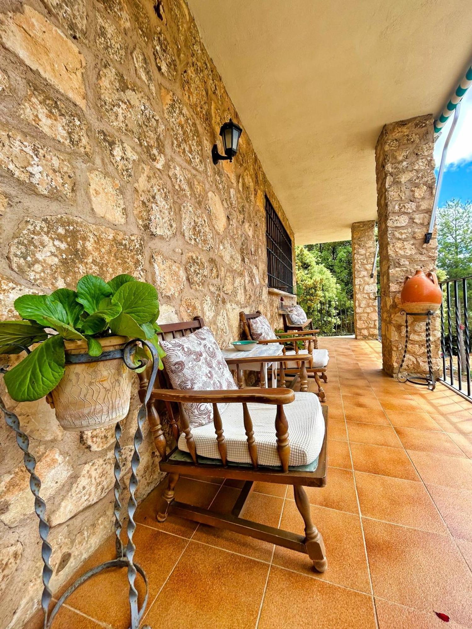 Villa Sanz Cuenca  Exterior photo