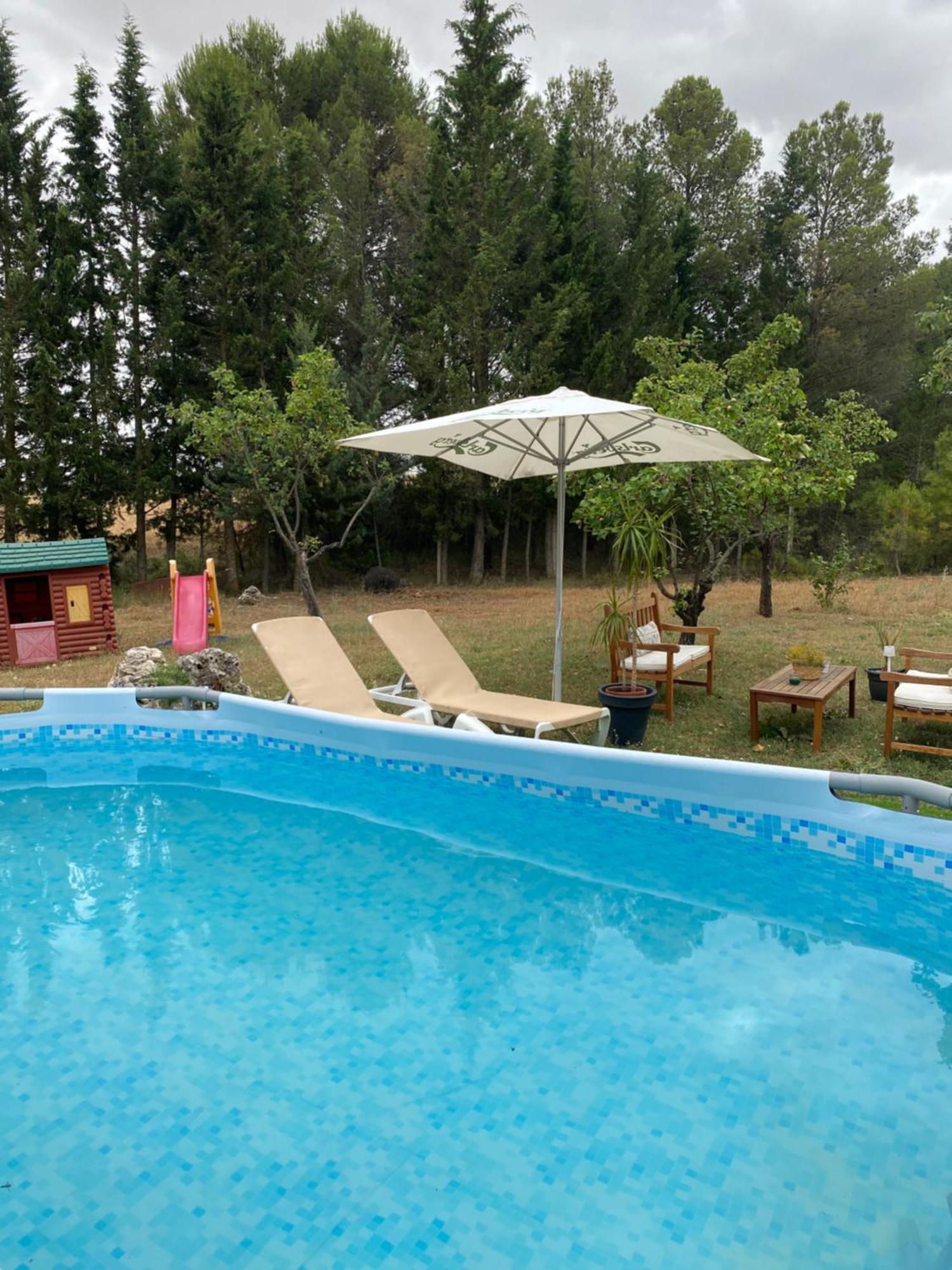 Villa Sanz Cuenca  Exterior photo