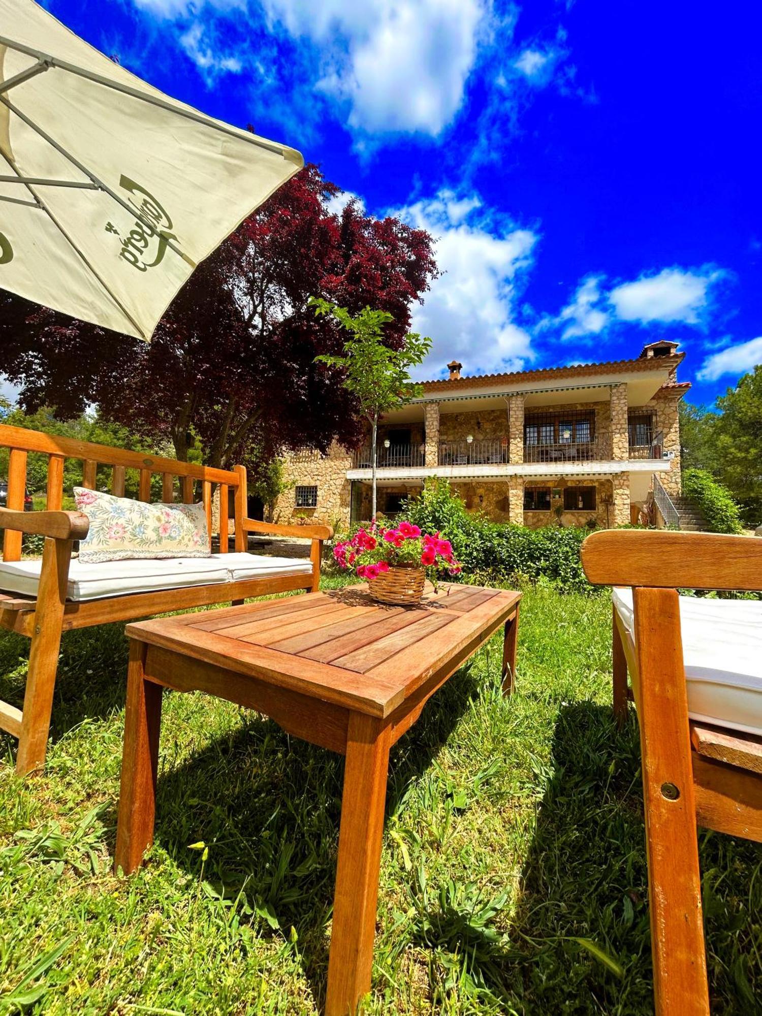 Villa Sanz Cuenca  Exterior photo