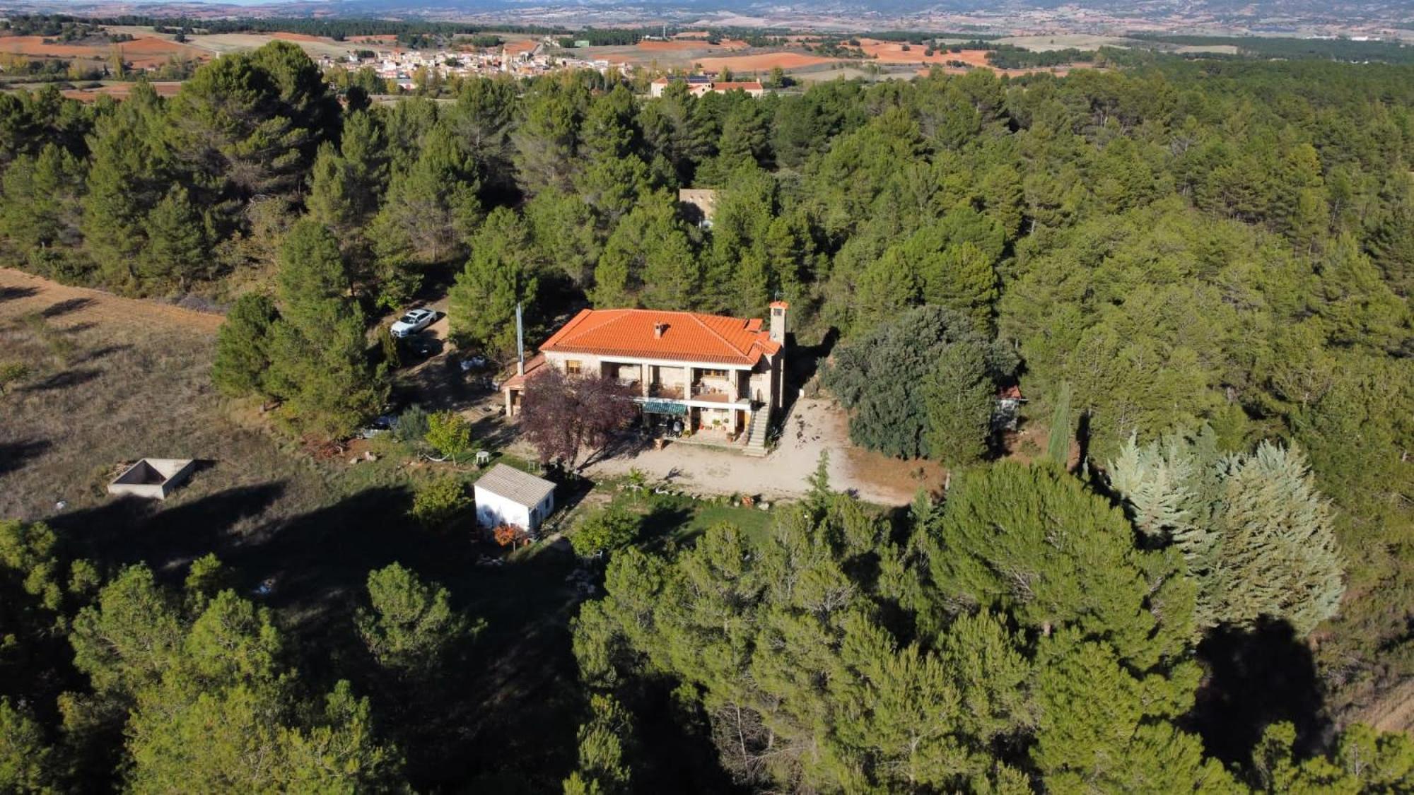 Villa Sanz Cuenca  Exterior photo